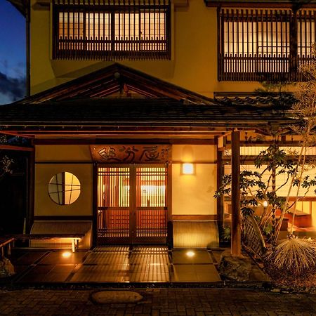 Oiwakeya Ryokan Matsumoto Exterior foto