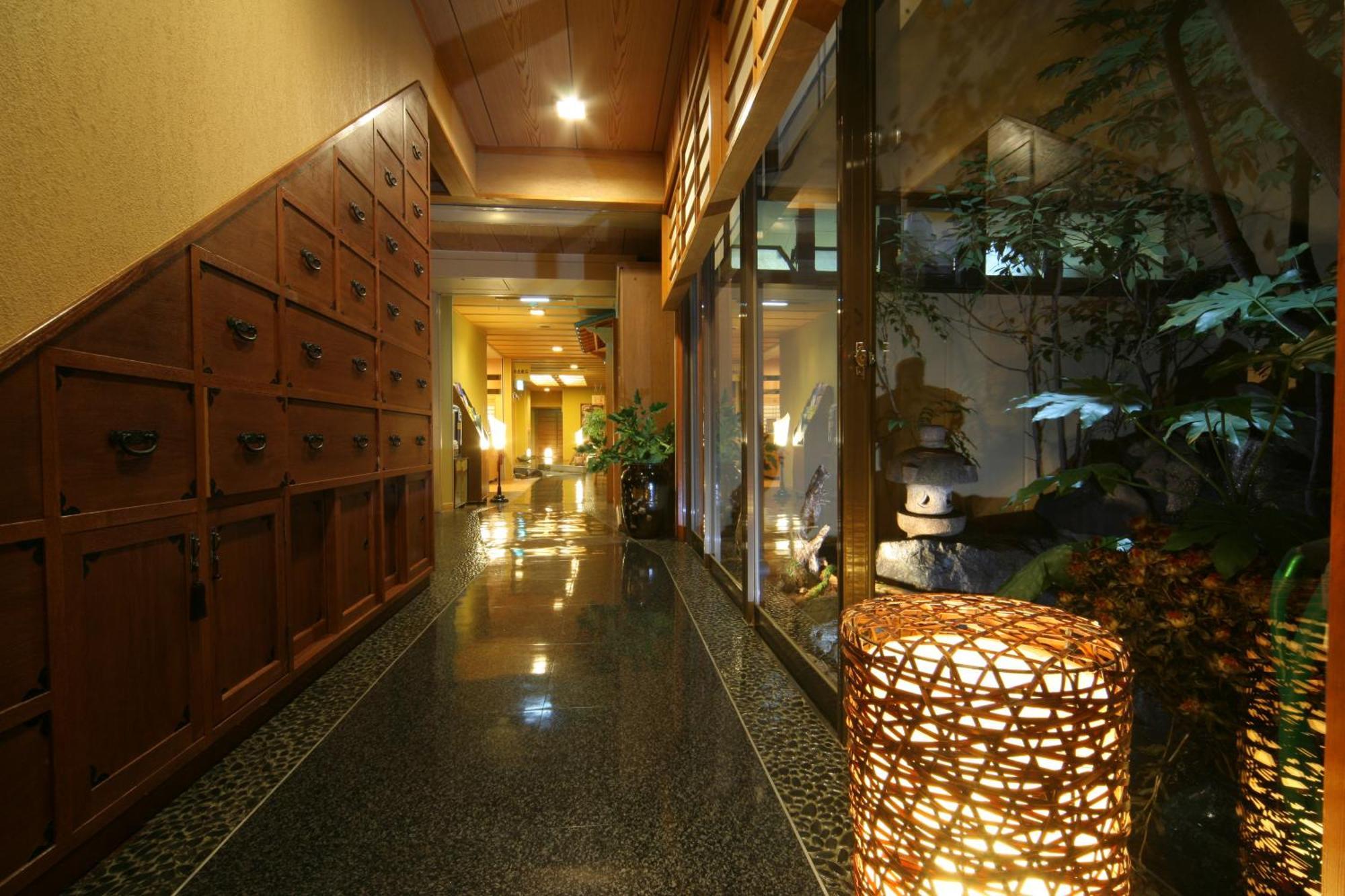 Oiwakeya Ryokan Matsumoto Exterior foto