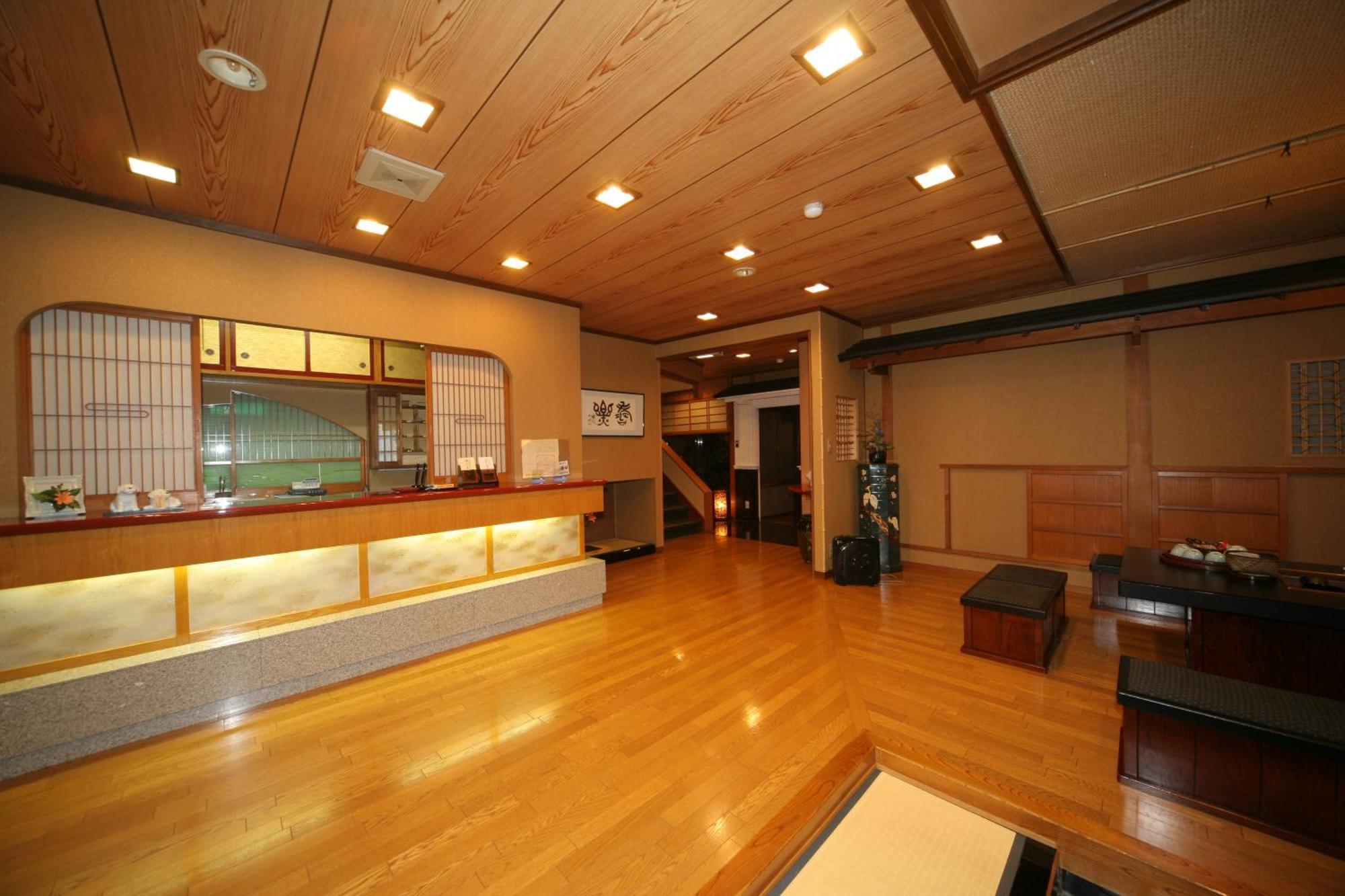 Oiwakeya Ryokan Matsumoto Exterior foto
